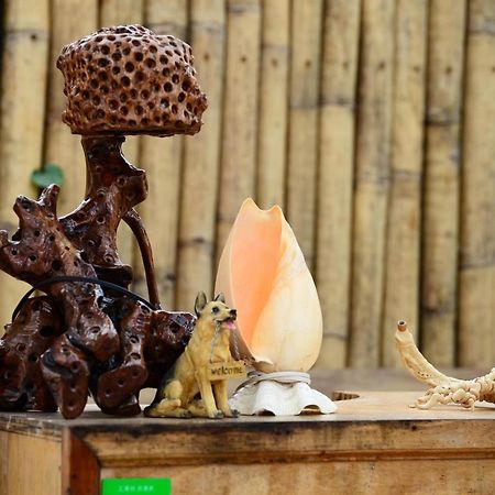 Bohemian Bohol Hostel Панглао Экстерьер фото