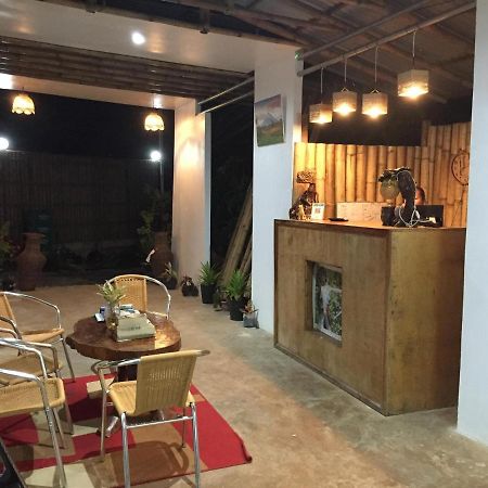 Bohemian Bohol Hostel Панглао Экстерьер фото