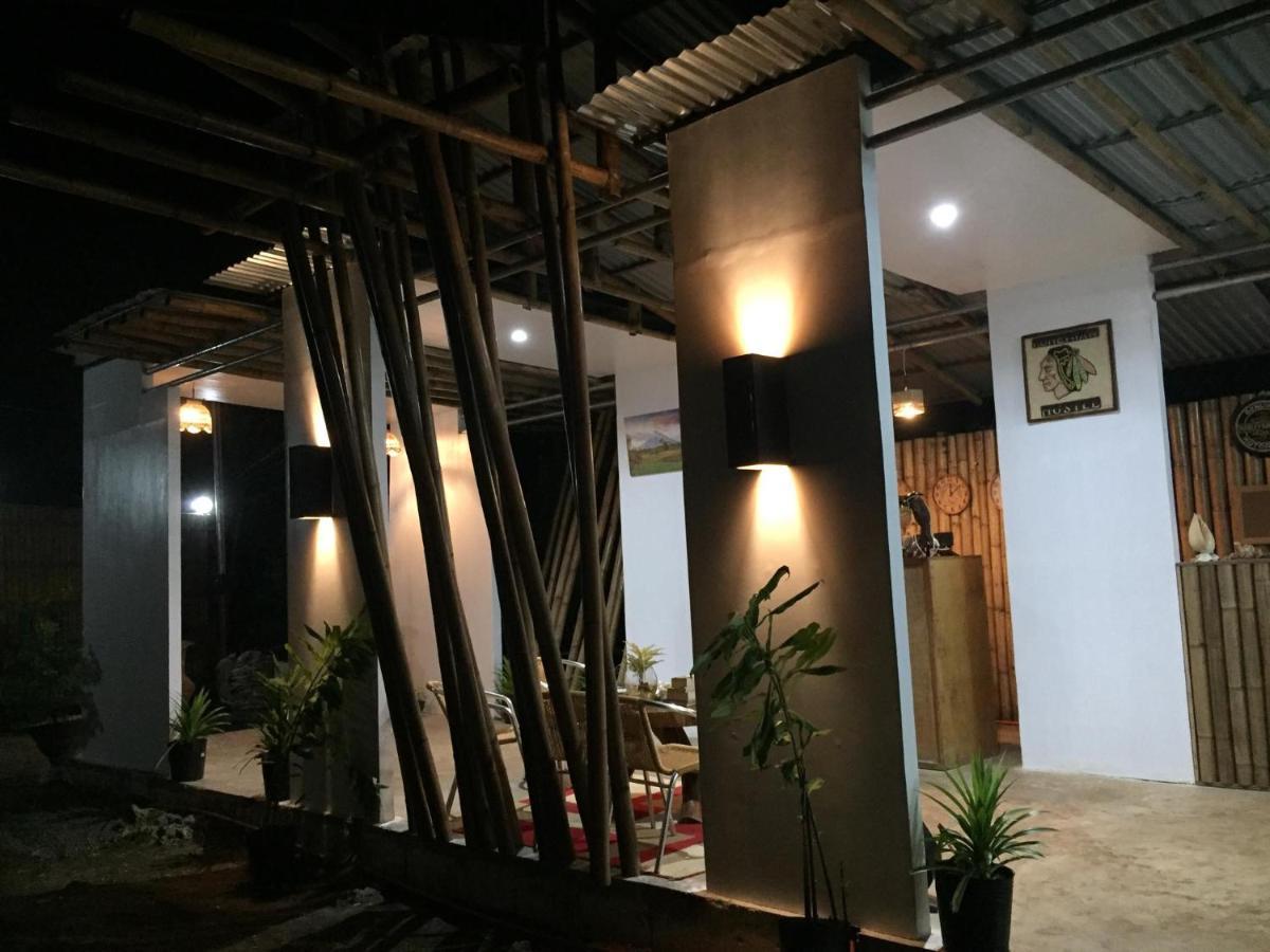 Bohemian Bohol Hostel Панглао Экстерьер фото