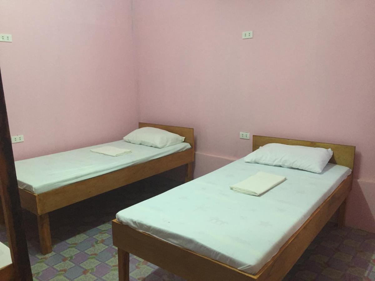 Bohemian Bohol Hostel Панглао Экстерьер фото