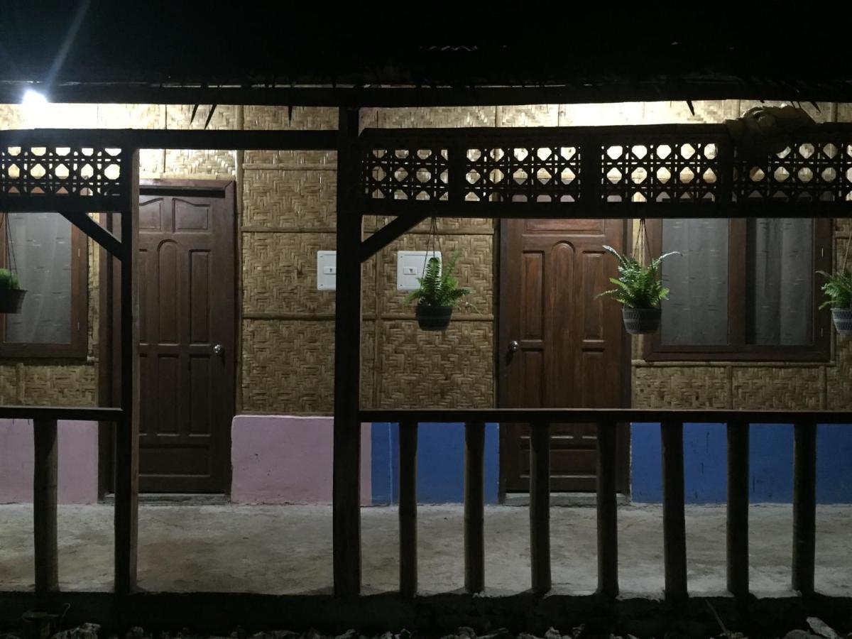 Bohemian Bohol Hostel Панглао Экстерьер фото