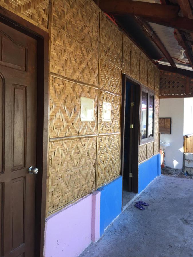 Bohemian Bohol Hostel Панглао Экстерьер фото