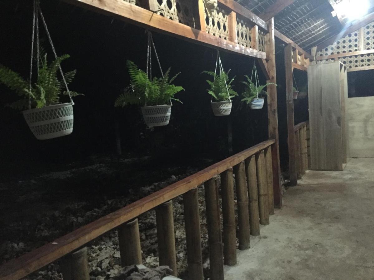 Bohemian Bohol Hostel Панглао Экстерьер фото