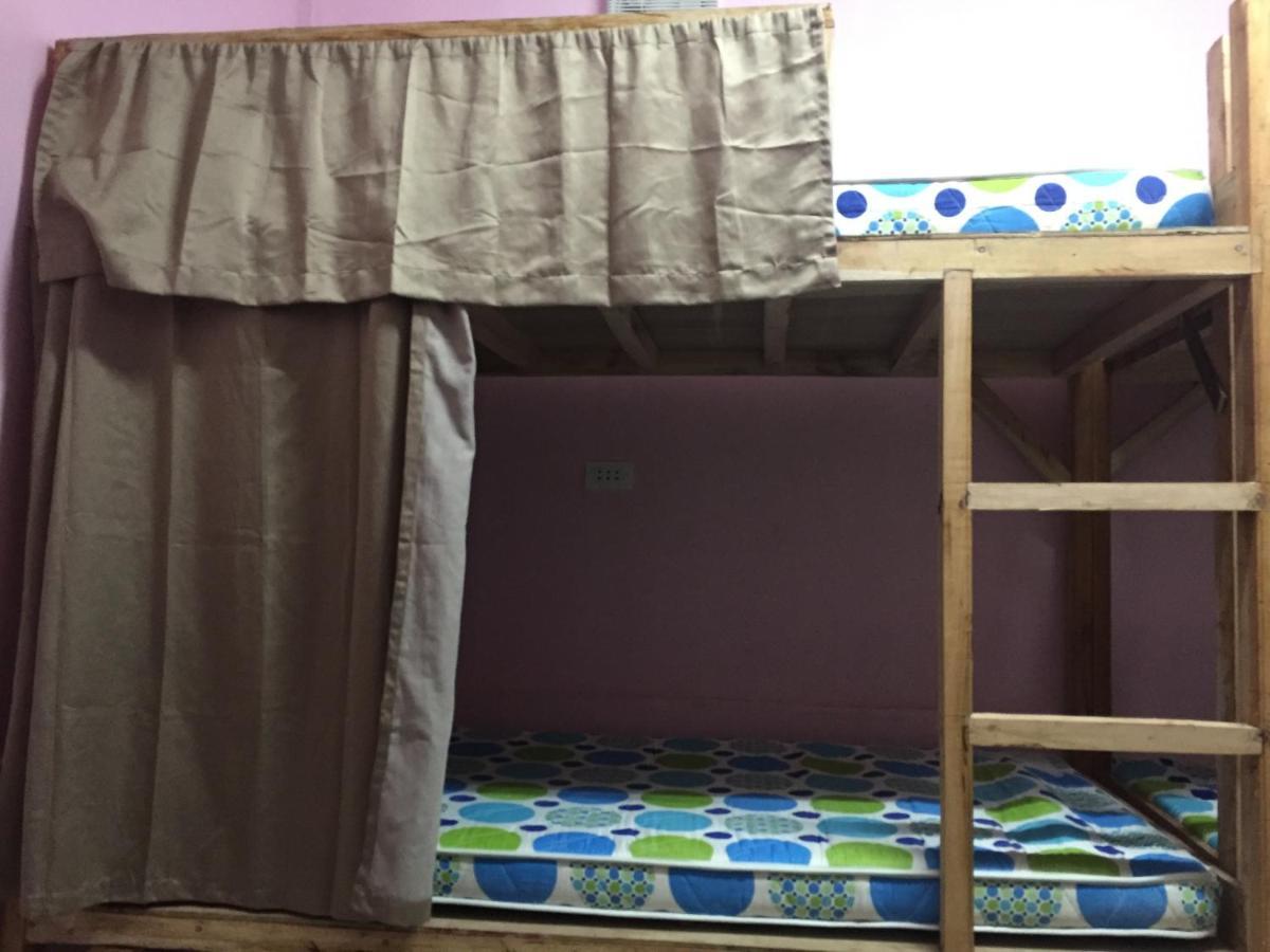 Bohemian Bohol Hostel Панглао Экстерьер фото