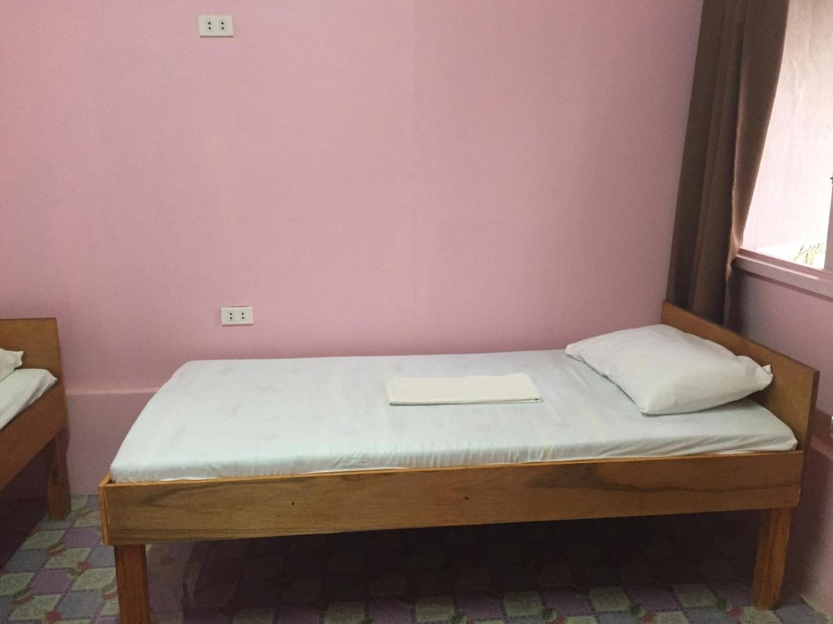 Bohemian Bohol Hostel Панглао Экстерьер фото